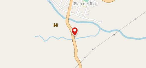 Cocos El Pariente на карте