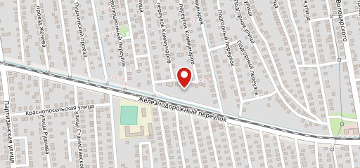 Cocos lounge на карте
