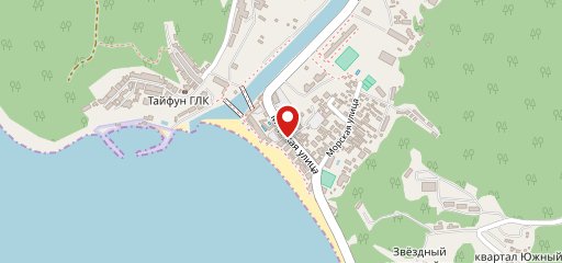 Cocos Lounge на карте