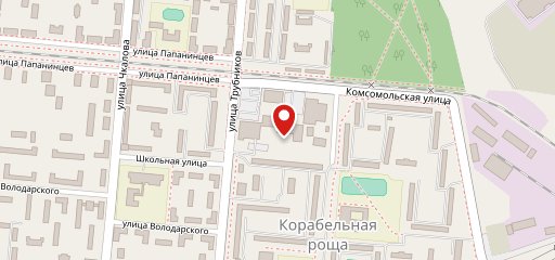 Кокос на карте