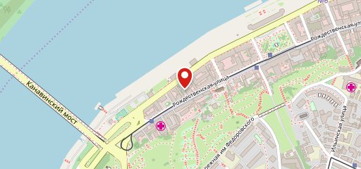 COCS Lounge&Bar на карте