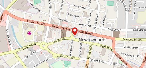 The Cod Father на карте