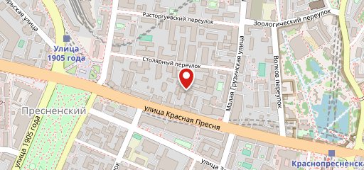 Кода на карте