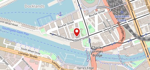 Code Black Coffee Spencer Street на карте