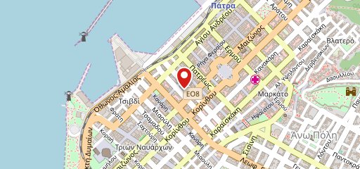 Code cafe на карте