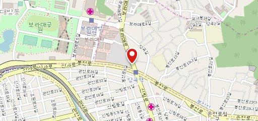 CODE101(코드101) на карте