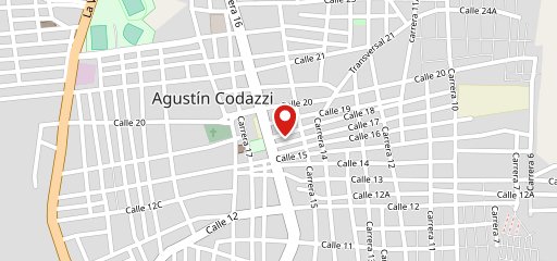 Codeco на карте