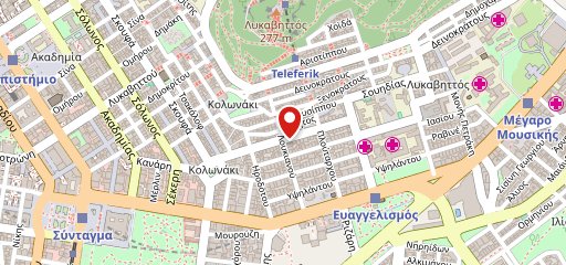 Codice Blu на карте