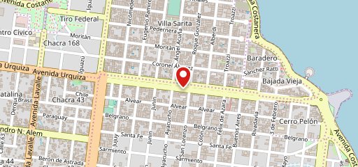 Codigo Cerveza на карте