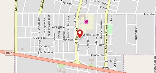 Codigo Pub на карте