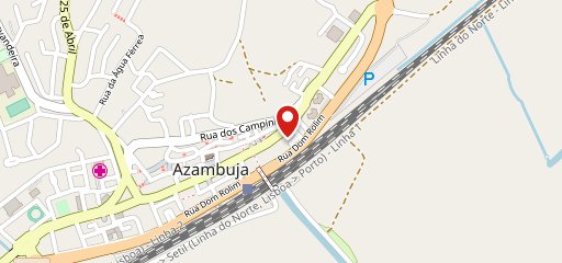 Código Tertúlia на карте