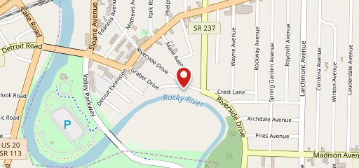 Codner's Pub на карте