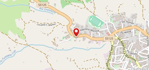 Codula Ristorante на карте