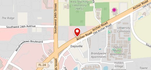 Cody's Original Roadhouse на карте
