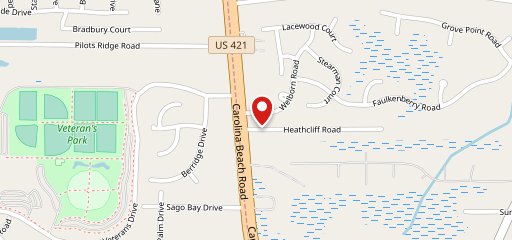 Cody's South на карте