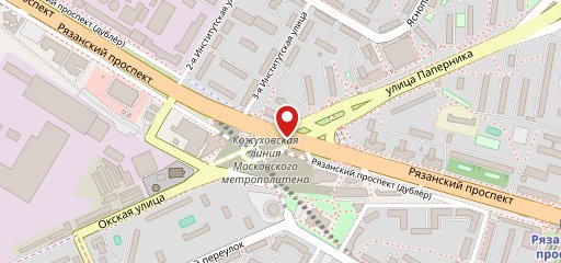 #COF-COF на карте