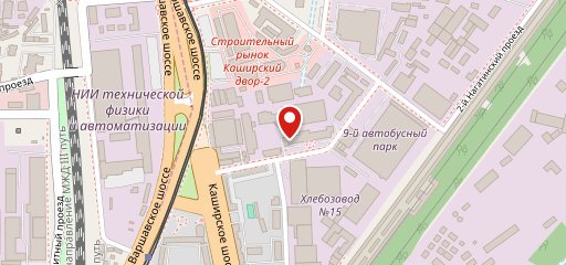 CofeFest на карте
