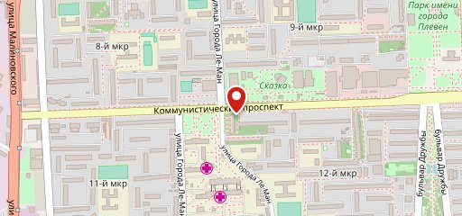Кофе-Мофе на карте