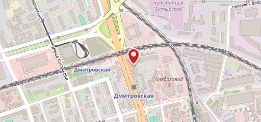 Cofix на карте