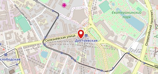 Кофе с совой на карте