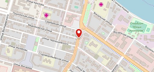 ПАРадокс на карте