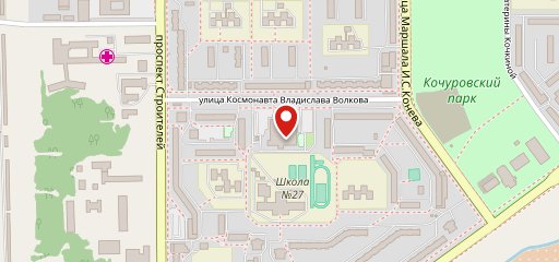 Кофе Чай на карте