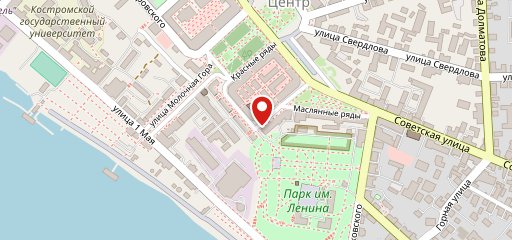 Coffee сapella на карте