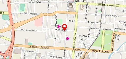 Cofee Club на карте