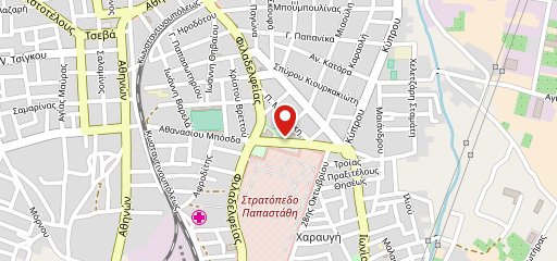 Cofee Code на карте