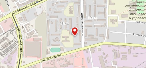 Cofeein, кофейня на карте