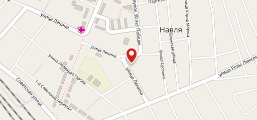 Трава на карте