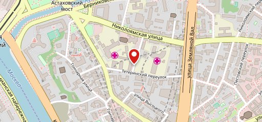 CofeFest на карте