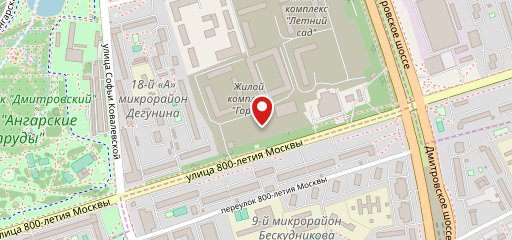 CofeFest на карте