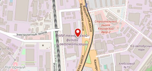 CofeFest на карте