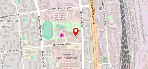 CofeFest на карте