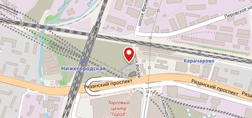 CofeFest на карте