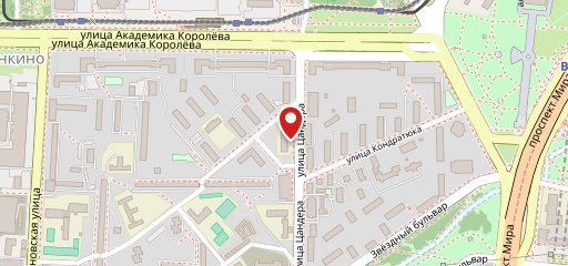 CofeFest на карте