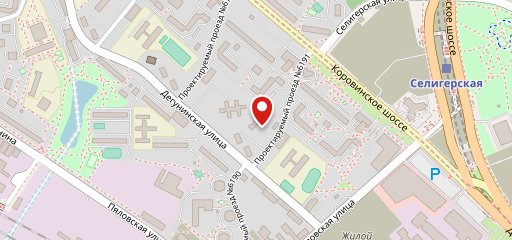 CofeFest на карте