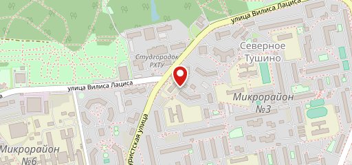 CofeFest на карте