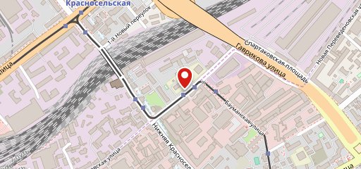 CofeFest на карте