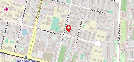 CofeFest на карте