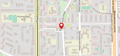 CofeFest на карте