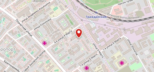 CofeFest на карте
