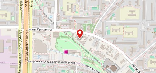 CofeFest на карте