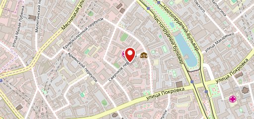 CofeFest на карте