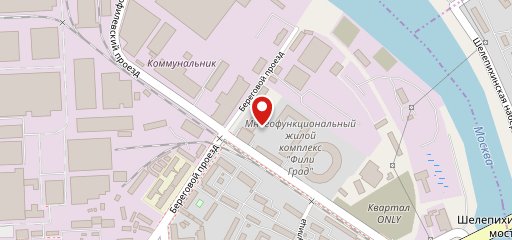CofeFest на карте