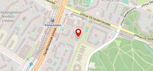 CofeFest на карте