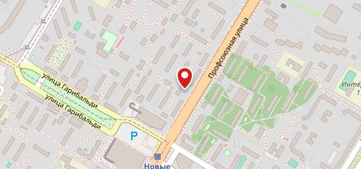 CofeFest на карте