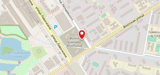 CofeFest на карте