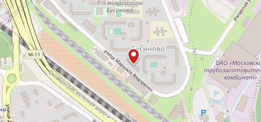 CofeFest на карте